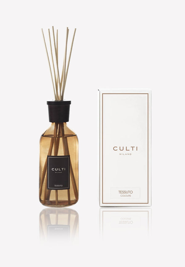 Tessuto Marrone Diffuser with Rattan Sticks 500 ML