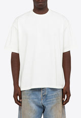 Basic Short-Sleeved T-shirt