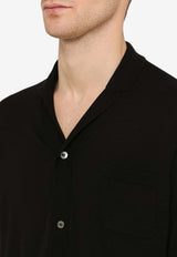 V-neck Basic Shirt