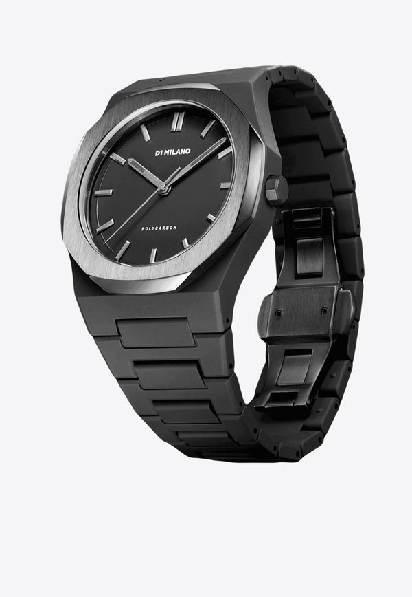 Polycarbonate Quartz Watch
