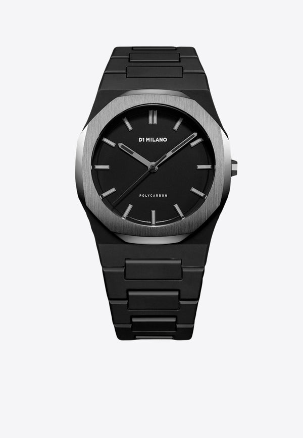 Polycarbonate Quartz Watch