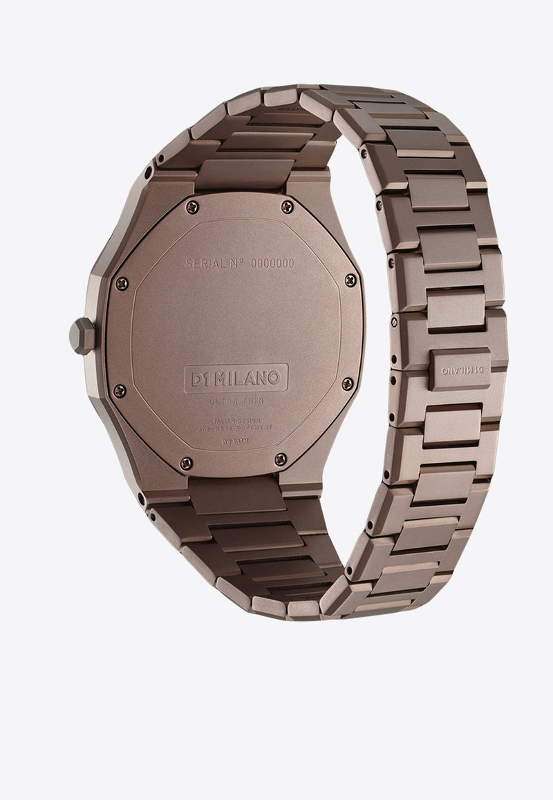 Ultra Thin Bracelet 40 mm Watch