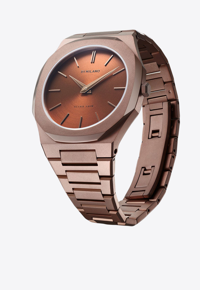 Ultra Thin Bracelet 40 mm Watch