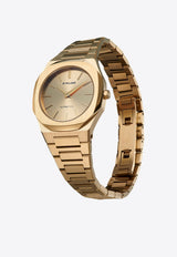 Stainless Steel Quartz Watch