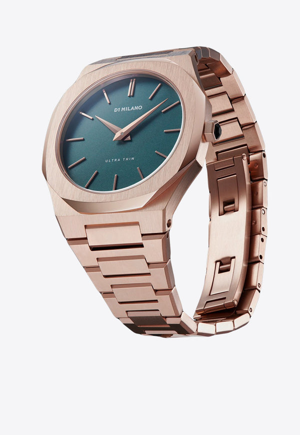 Ultra Thin Bracelet 38 mm Watch