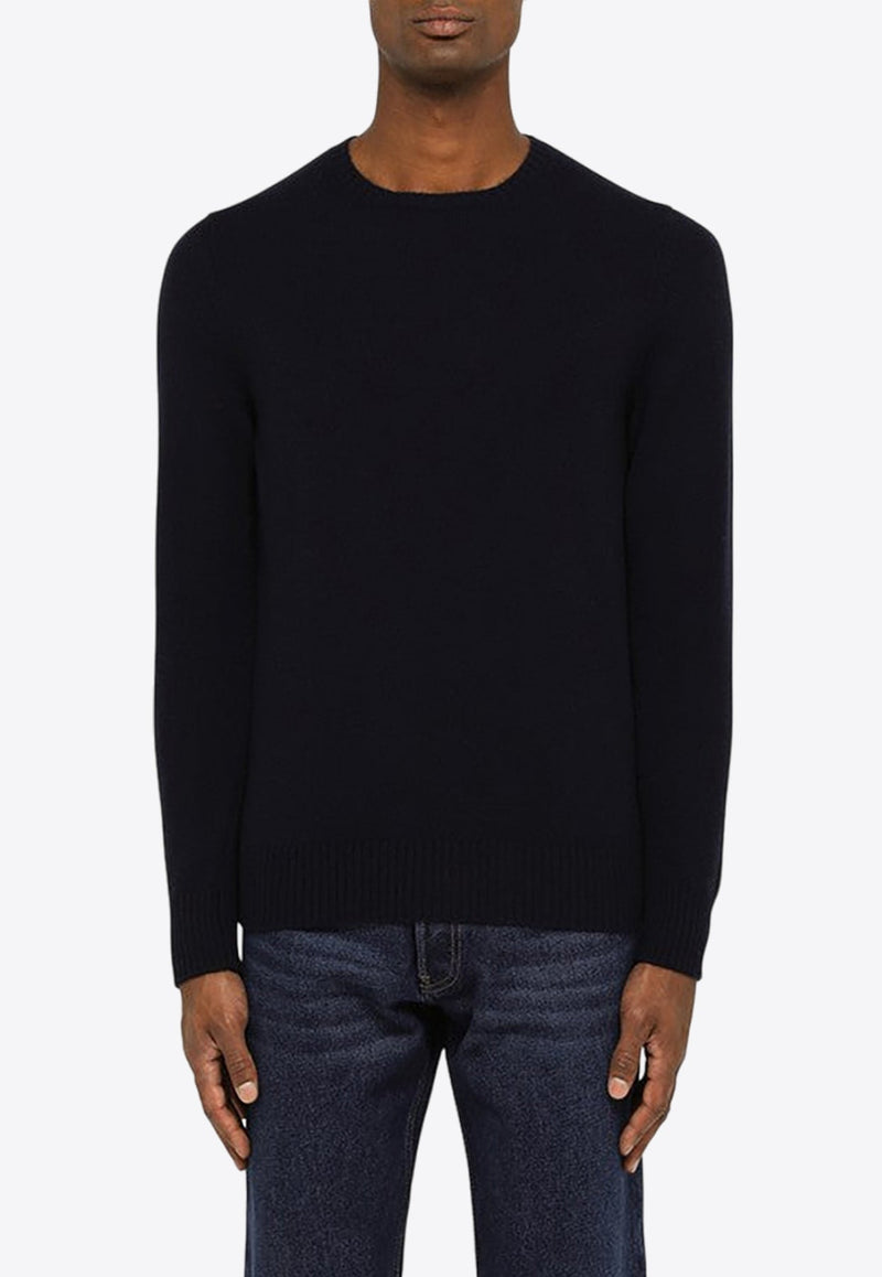 Knitted Cashmere Sweater