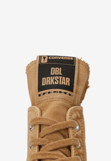 Concrete DBL DRKSTR Chuck 70 Sneakers