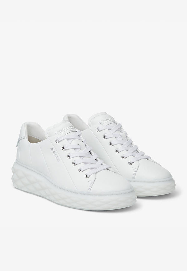 Diamond Light Maxi Low-Top Sneakers