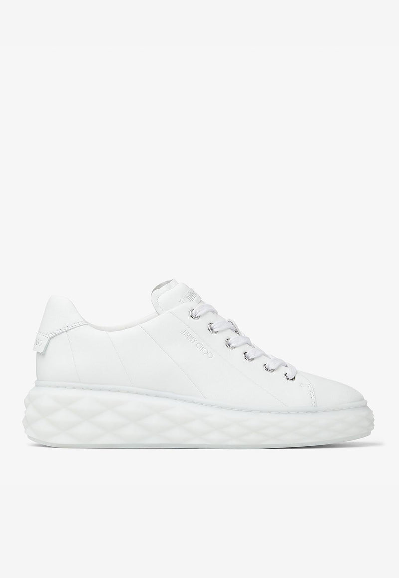 Diamond Light Maxi Low-Top Sneakers