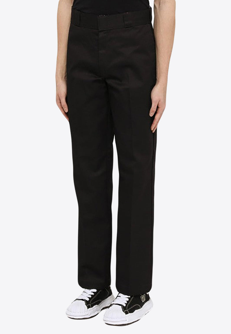 874 Straight-Leg Tailored Pants