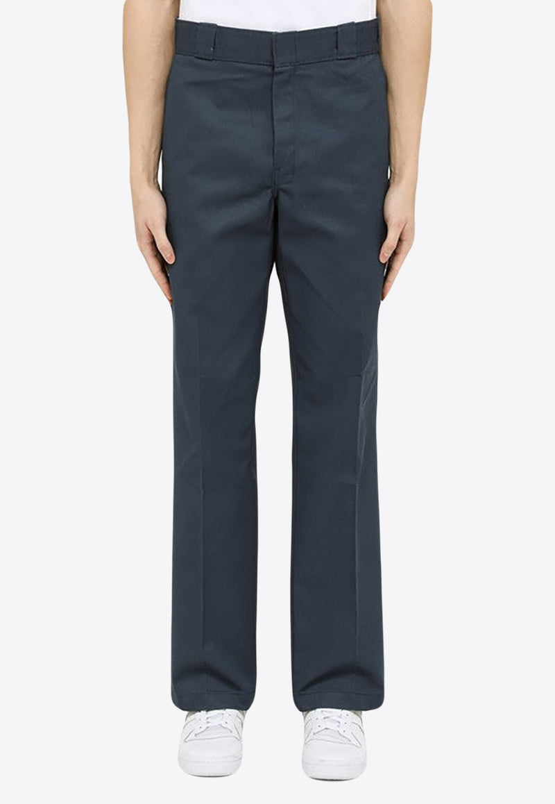 874 Straight-Leg Tailored Pants