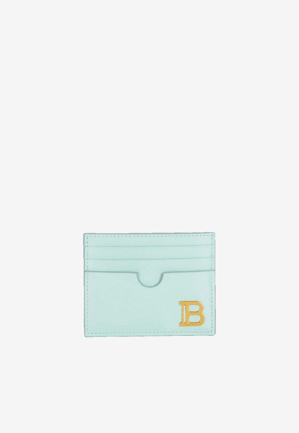 B-Buzz Calf Leather Cardholder