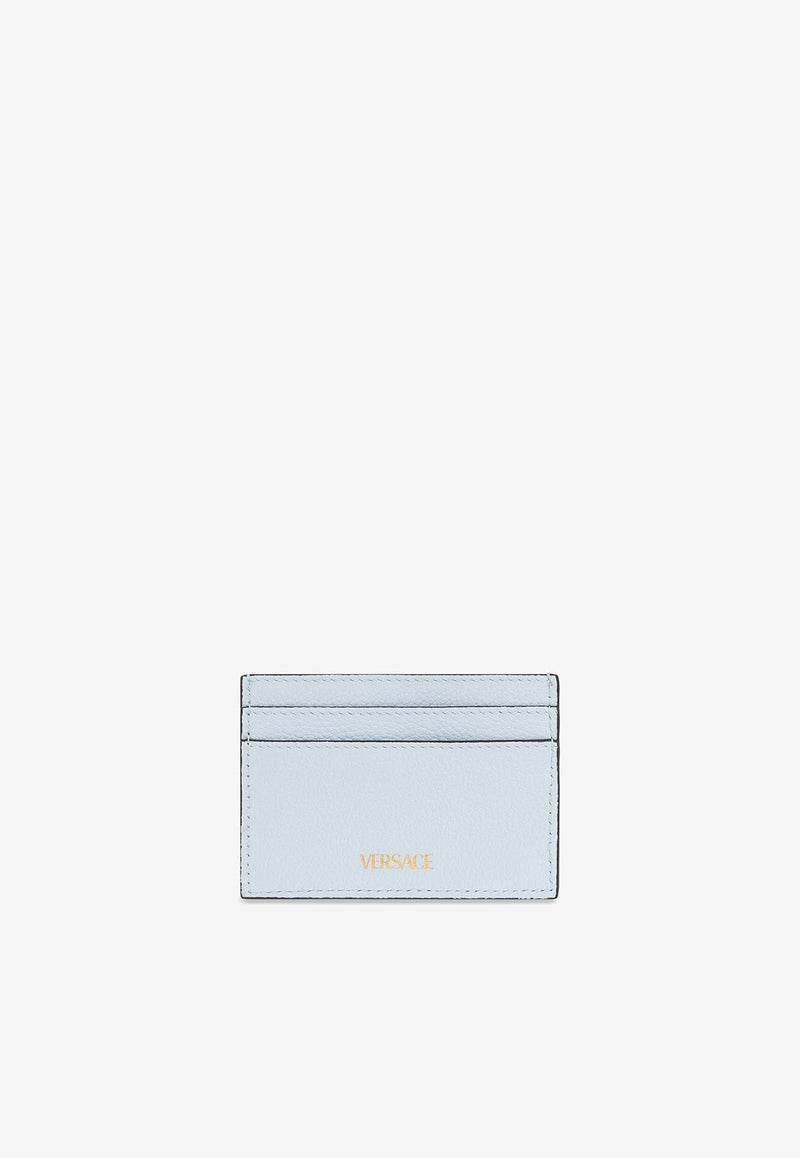 La Medusa Leather Cardholder