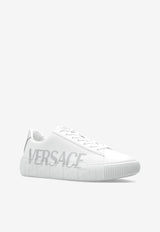 Logo Low-Top Sneakers