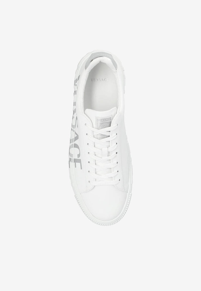 Logo Low-Top Sneakers