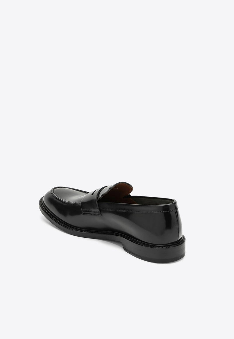 Classic Leather Loafer