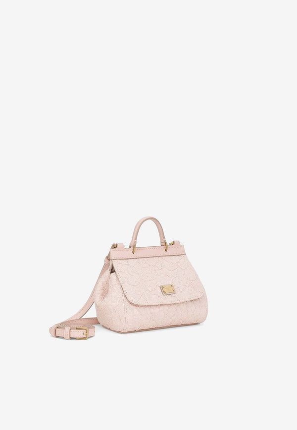 Girls Mini Sicily Top Handle Bag
