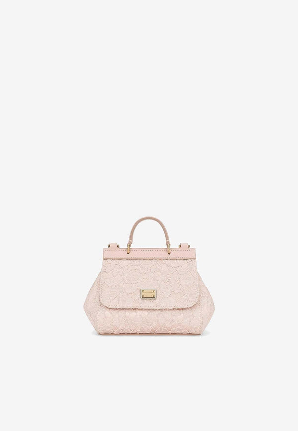Girls Mini Sicily Top Handle Bag