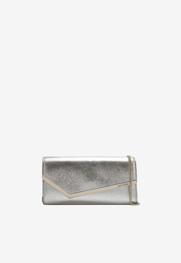 Emmie Glittered Clutch