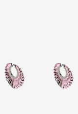 Revolve Hoop Earrings