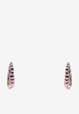 Revolve Hoop Earrings