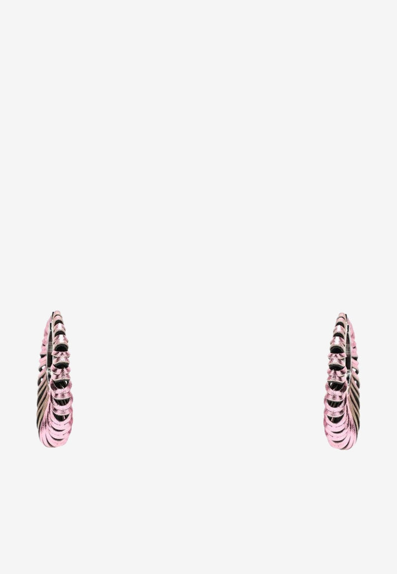 Revolve Hoop Earrings