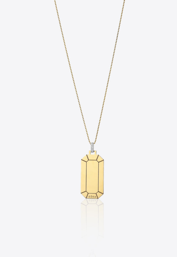 Special Order - Big Tokyo Necklace in 18K Yellow Gold