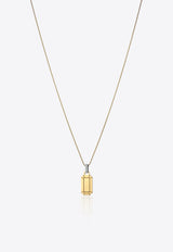 Special Order - Small Tokyo Necklace in 18K Yellow Gold