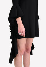 Kilkenny Extended Bell Sleeve Shift Dress