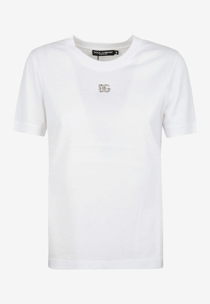 Crystal DG Logo T-shirt