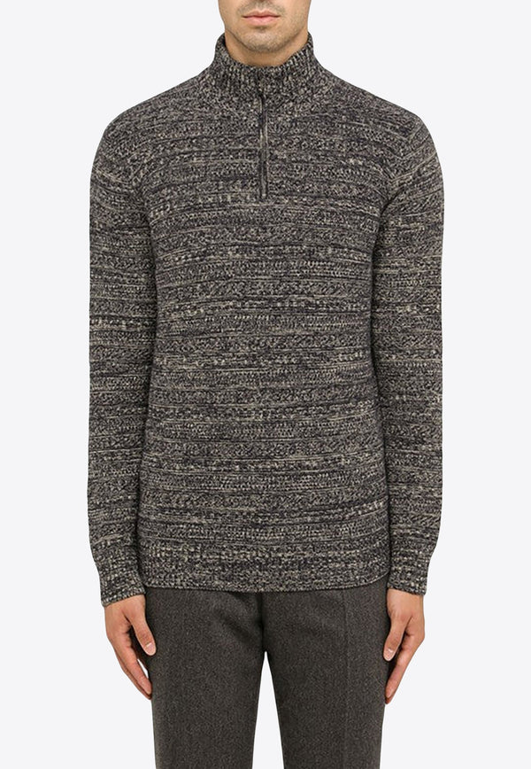 Lima Turtleneck Cashmere Sweater