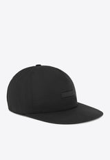 Logo Tag Baseball Cap