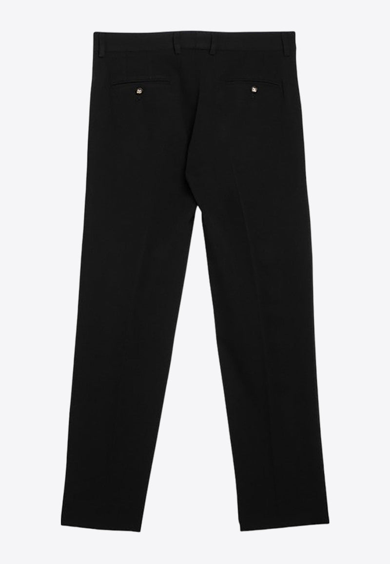 Tailored Wool Pants