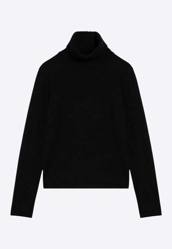 Cashmere Turtleneck Sweater