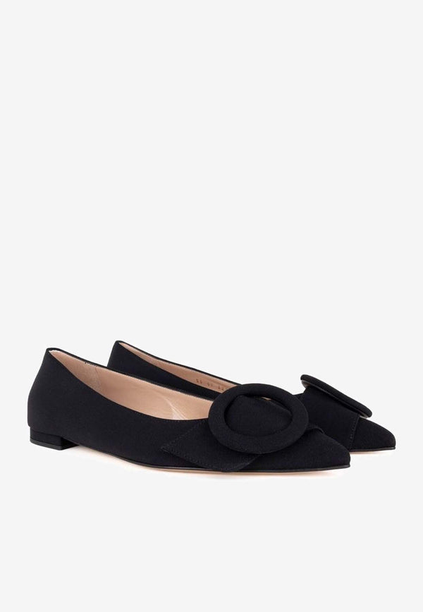 Pointed Toe Ballet Flats