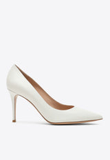 Gianvito 85 Calf Leather Pumps