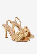 Ottavia 95 Nappa Leather Sandals