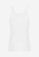 Fine-Rib Washed Singlet