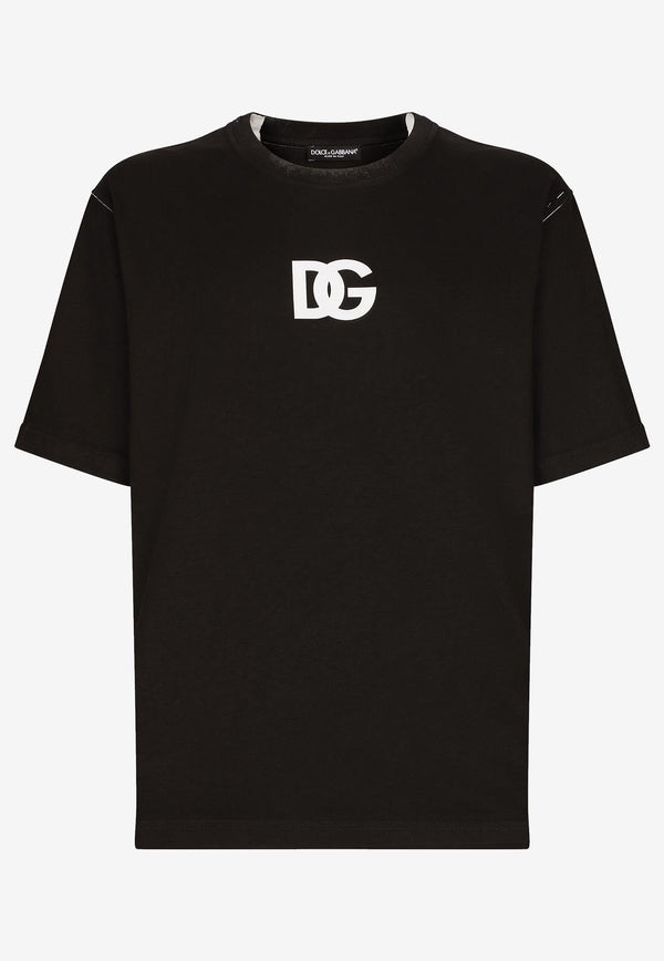 DG Logo Print T-shirt