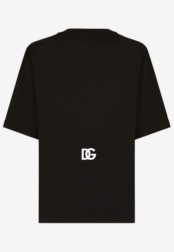 DG Logo Print T-shirt