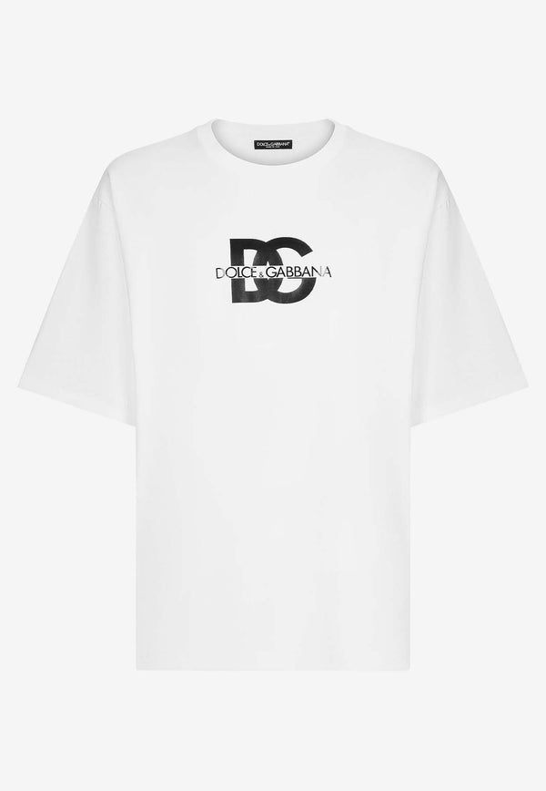 DG Logo Print T-shirt