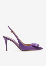 Jaipur 85 Slingback Pumps