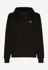 Logo Hooded Sweatshirt