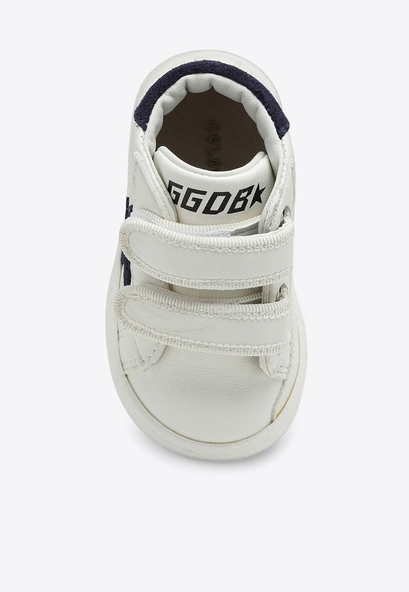 Baby Boys June Leather Sneakers