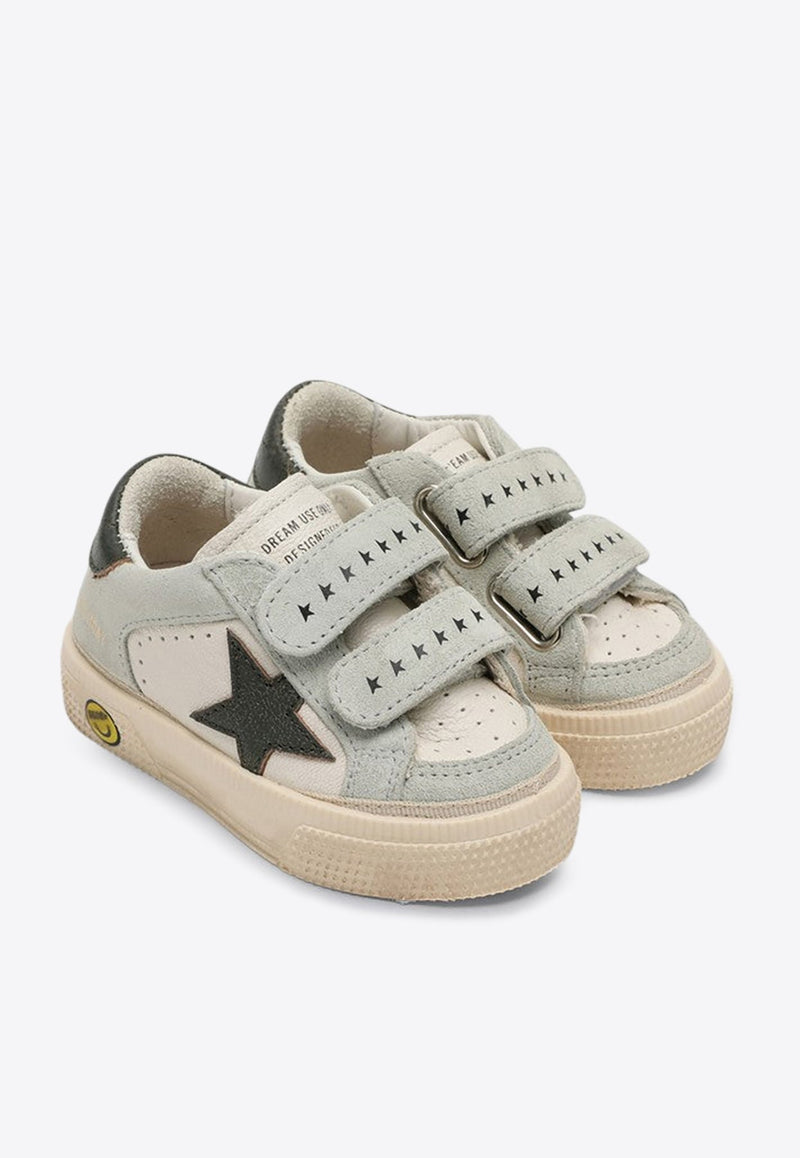 Boys May School Low-Top Sneakers