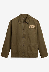 VCE Patch Overshirt