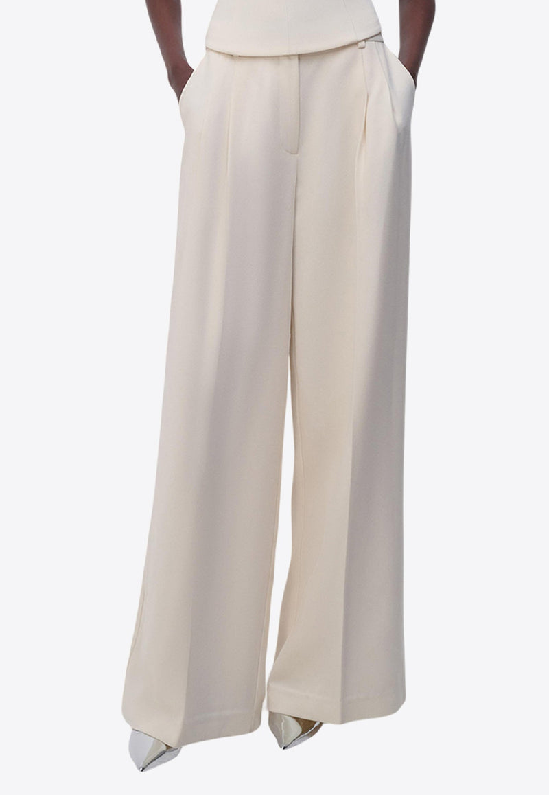 Sanaz Wide-Leg Pants