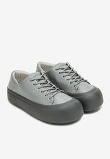 Goofy Leather Low-Top Sneakers