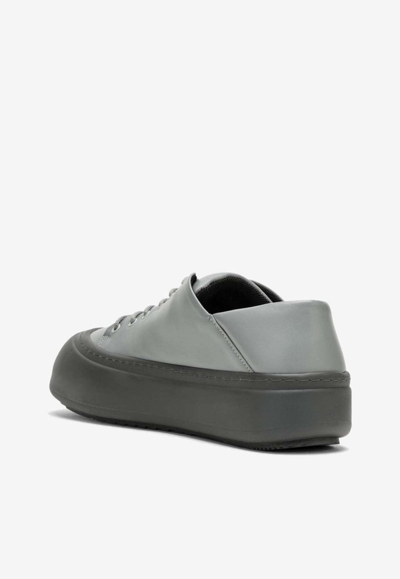 Goofy Leather Low-Top Sneakers