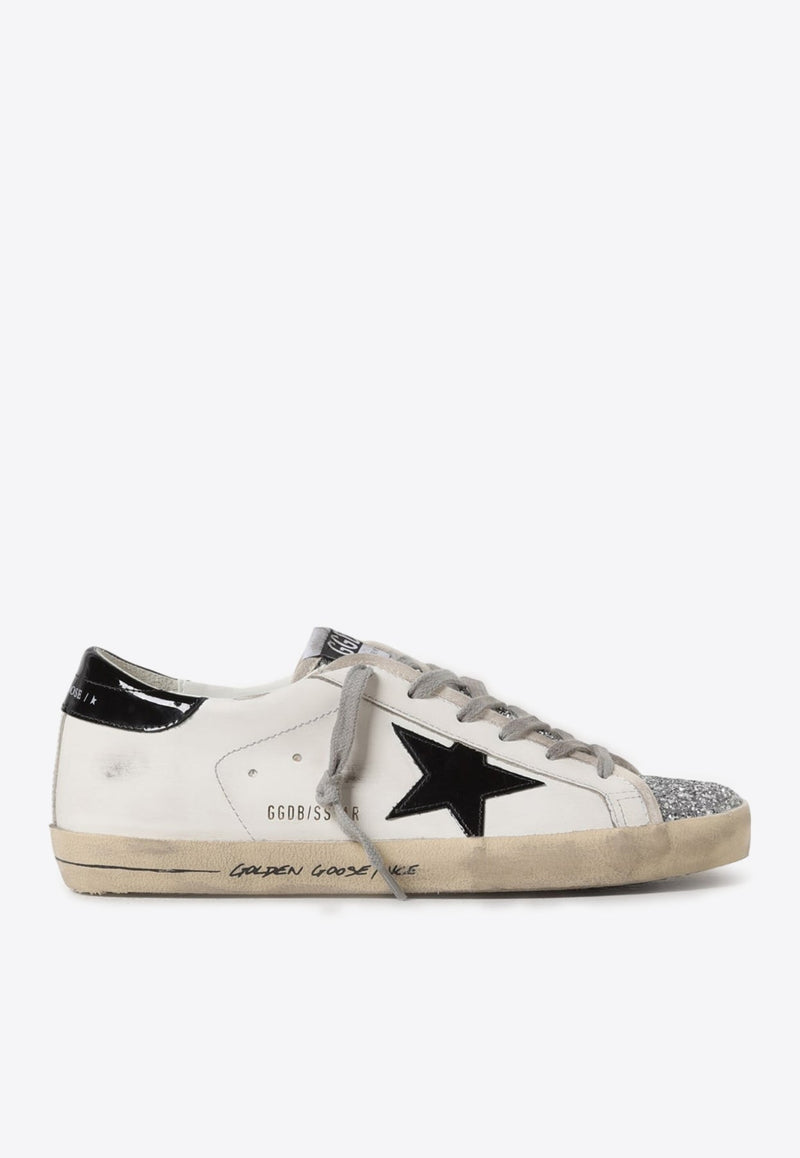 Super-Star Leather Low-Top Sneakers